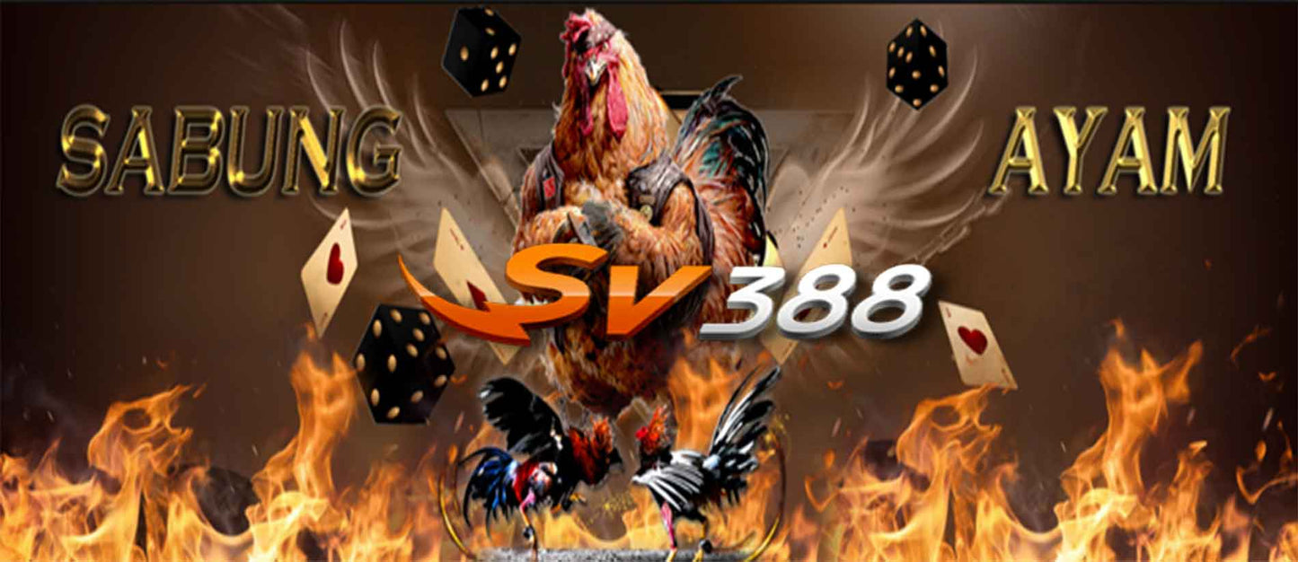 Sv388 | Daftar Link Judi Sabung Ayam Online 24 Jam Terpercaya Indonesia